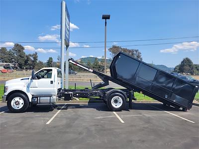 2024 Ford F-650 Regular Cab DRW 4x2, Switch-N-Go H-Series Hooklift Body for sale #F359808 - photo 2