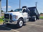 New 2024 Ford F-650 Base Regular Cab 4x2, Switch-N-Go H-Series Hooklift Body for sale #F359808 - photo 3