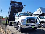 New 2024 Ford F-650 Base Regular Cab 4x2, Enoven EWP Series Landscape Dump for sale #F359810 - photo 3