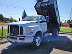 New 2024 Ford F-650 Base Regular Cab 4x2, Enoven EWP Series Landscape Dump for sale #F359810 - photo 1