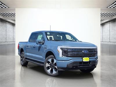 2023 Ford F-150 Lightning SuperCrew Cab AWD, Pickup for sale #F359902 - photo 1