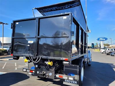 2024 Ford F-650 Regular Cab DRW 4x2, Switch-N-Go H-Series Hooklift Body for sale #F359980 - photo 2