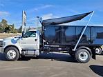 New 2024 Ford F-650 Base Regular Cab 4x2, Switch-N-Go H-Series Hooklift Body for sale #F359980 - photo 9