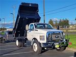 New 2024 Ford F-750 Base Regular Cab 4x2, Enoven E-Series Dump Truck for sale #F360161 - photo 1