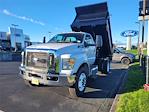 2024 Ford F-750 Regular Cab DRW 4x2, Enoven E-Series Dump Truck for sale #F360161 - photo 9