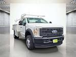 2023 Ford F-450 Regular Cab DRW 4x2, Harbor Standard Contractor Body Contractor Truck for sale #F360210 - photo 1