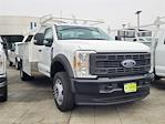 2023 Ford F-450 Regular Cab DRW 4x2, Harbor Standard Contractor Body Contractor Truck for sale #F360210 - photo 3