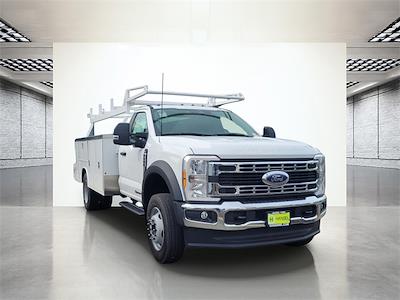 New 2024 Ford F-600 Regular Cab 4x2, 11' Harbor TradeMaster Service Truck for sale #F360258 - photo 1