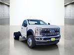 New 2024 Ford F-600 XLT Regular Cab 4x4, Cab Chassis for sale #F360298 - photo 1