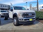 New 2024 Ford F-600 XLT Regular Cab 4x4, Cab Chassis for sale #F360298 - photo 3