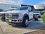 2024 Ford F-600 Regular Cab DRW 4x4, Cab Chassis for sale #F360298 - photo 7