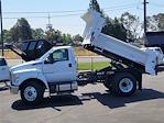 New 2024 Ford F-650 Base Regular Cab 4x2, Beau-Roc DCS Dump Body Dump Truck for sale #F360423 - photo 6