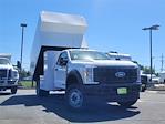 New 2024 Ford F-600 Regular Cab 4x4, Enoven Tree Ranger - Chipper Chipper Truck for sale #F360513 - photo 2