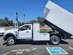 2024 Ford F-600 Regular Cab DRW 4x4, Enoven Tree Ranger - Chipper Chipper Truck for sale #F360513 - photo 8