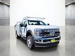 New 2023 Ford F-450 XL Regular Cab 4x4, 12' Knapheide Contractor Body Contractor Truck for sale #F360540 - photo 1