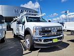 2023 Ford F-450 Regular Cab DRW 4x4, Knapheide Contractor Body Contractor Truck for sale #F360540 - photo 3