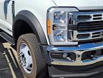 New 2023 Ford F-450 XL Regular Cab 4x4, 12' Knapheide Contractor Body Contractor Truck for sale #F360540 - photo 6