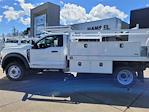 2023 Ford F-450 Regular Cab DRW 4x4, Knapheide Contractor Body Contractor Truck for sale #F360540 - photo 7