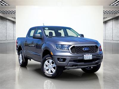 2021 Ford Ranger SuperCrew Cab SRW 4x4, Pickup for sale #F360559A - photo 1