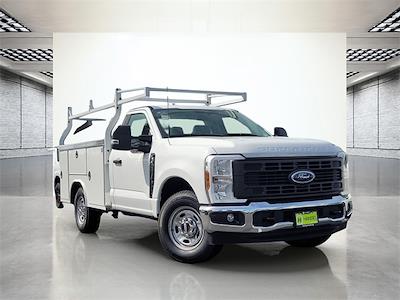 New 2024 Ford F-250 XL Regular Cab 4x2, 8' Royal Truck Body Service Body Service Truck for sale #F360622 - photo 1