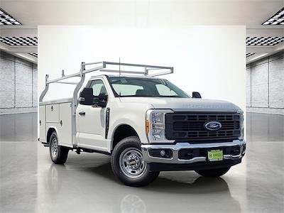 New 2024 Ford F-250 XL Regular Cab 4x2, 8' Royal Truck Body Service Body Service Truck for sale #F360648 - photo 1