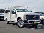 New 2024 Ford F-250 XL Regular Cab 4x2, 8' Royal Truck Body Service Body Service Truck for sale #F360648 - photo 3