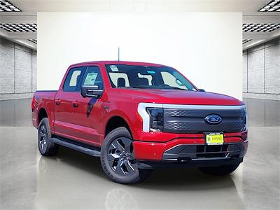 2023 Ford F-150 Lightning SuperCrew Cab AWD, Pickup for sale #F360775 - photo 1