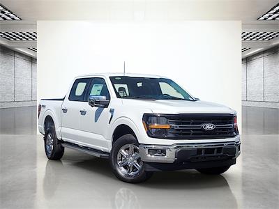 2024 Ford F-150 SuperCrew Cab 4x4, Pickup for sale #F360810 - photo 1