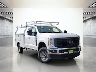 2024 Ford F-250 Super Cab SRW 4x4, Royal Truck Body Service Body Service Truck for sale #F360825 - photo 1