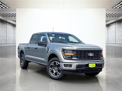 2024 Ford F-150 SuperCrew Cab 4x4, Pickup for sale #F360885 - photo 1
