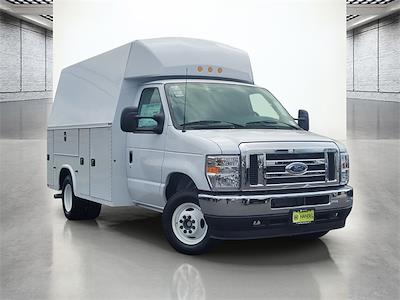 New 2024 Ford E-350 Base RWD, 11' Knapheide KUV Service Utility Van for sale #F360917 - photo 1