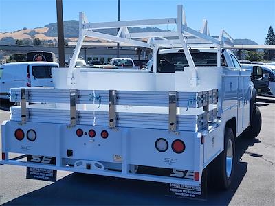 2024 Ford F-600 Regular Cab DRW 4x4, Scelzi SEC Combo Body for sale #F360960 - photo 2