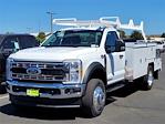 New 2024 Ford F-600 Regular Cab 4x4, Scelzi SEC Combo Body for sale #F360960 - photo 11