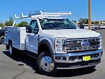 New 2024 Ford F-600 Regular Cab 4x4, Scelzi SEC Combo Body for sale #F360960 - photo 3