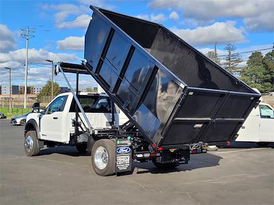 New 2024 Ford F-600 Regular Cab 4x4, Switch-N-Go E-Series Hooklift Body for sale #F360961 - photo 2