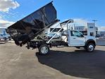 New 2024 Ford F-600 Regular Cab 4x4, Switch-N-Go E-Series Hooklift Body for sale #F360961 - photo 10