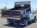 New 2024 Ford F-550 XL Super Cab 4x4, Rugby Eliminator LP Steel Dump Truck for sale #F361087 - photo 9