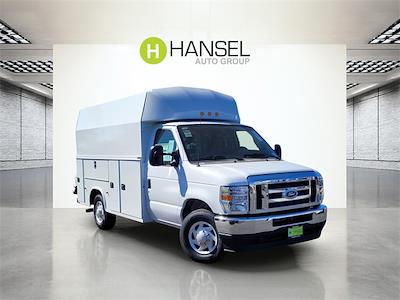 2025 Ford E-350 RWD, Knapheide KUV Service Utility Van for sale #F361134 - photo 1