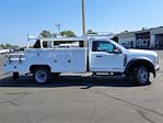 New 2024 Ford F-550 XL Regular Cab 4x4, Scelzi SEC Combo Body for sale #F361191 - photo 7