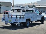 New 2024 Ford F-550 XL Regular Cab 4x4, Scelzi SEC Combo Body for sale #F361191 - photo 2