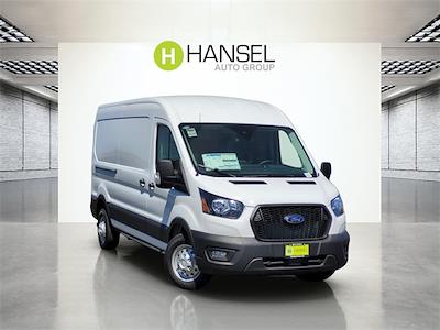 New 2024 Ford Transit 250 Base Medium Roof AWD, Empty Cargo Van for sale #F361213 - photo 1