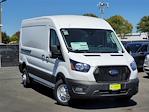 New 2024 Ford Transit 250 Base Medium Roof AWD, Empty Cargo Van for sale #F361213 - photo 3