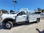 New 2024 Ford F-550 Regular Cab 4x2, 12' Royal Truck Body Contractor Body Contractor Truck for sale #F361280 - photo 7