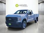 New 2024 Ford F-250 XL Super Cab 4x4, 8' 6" Best Truck Body & Trailer Repair Flatbed Truck for sale #F361312 - photo 1