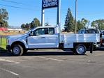 New 2024 Ford F-250 XL Super Cab 4x4, 8' 6" Best Truck Body & Trailer Repair Flatbed Truck for sale #F361312 - photo 7