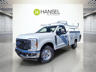 2024 Ford F-250 Regular Cab 4x2, Harbor NeXtGen TradeMaster Service Truck for sale #F361313 - photo 1