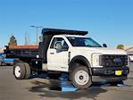 New 2024 Ford F-450 XL Regular Cab 4x2, 11' 3" Rugby Eliminator LP Steel Dump Truck for sale #F361345 - photo 3