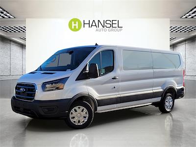 New 2024 Ford E-Transit 350 Base Super Cab Low Roof RWD, Empty Cargo Van for sale #F361351 - photo 1