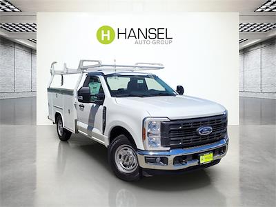 New 2024 Ford F-250 XL Regular Cab 4x2, 8' 2" Harbor NeXtGen TradeMaster Service Truck for sale #F361371 - photo 1