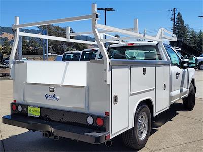 New 2024 Ford F-250 XL Regular Cab 4x2, 8' 2" Harbor NeXtGen TradeMaster Service Truck for sale #F361371 - photo 2